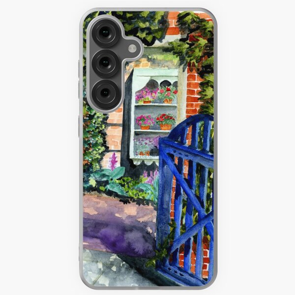 Aperçu de l'œuvre Porte du jardin créée et vendue par sydneymusselman.