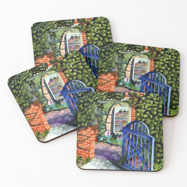 Item preview, Garden Gate designed and sold by sydneymusselman.