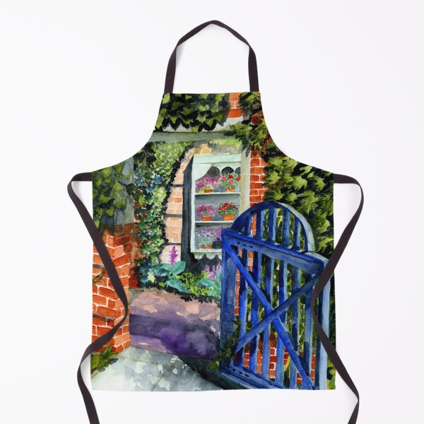Item preview, Garden Gate designed and sold by sydneymusselman.