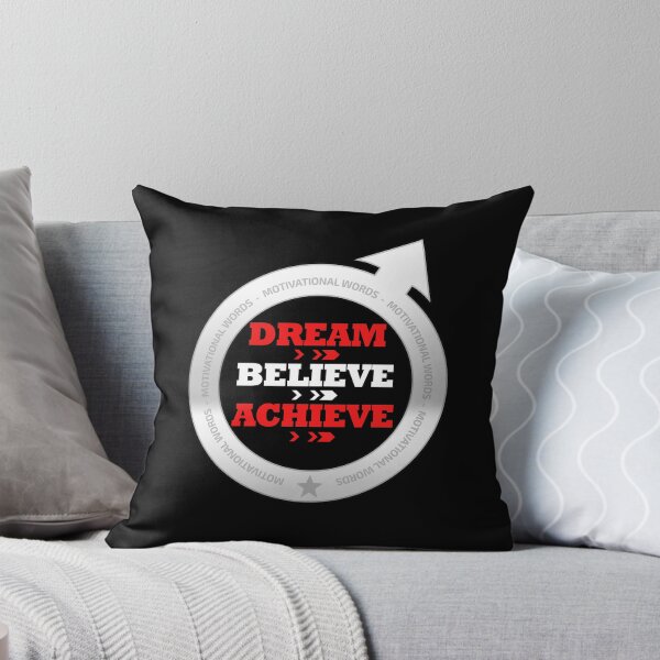 Item preview, Dream, believe, achieve! Free life! designed and sold by Cristian Stefan.