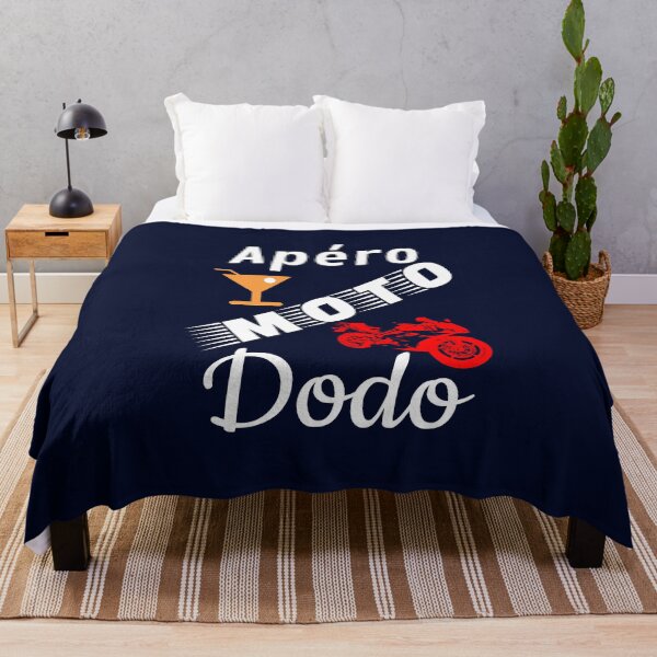 Item preview, apero moto dodo humor gift for background blue orange red designed and sold by sex-sansbol.