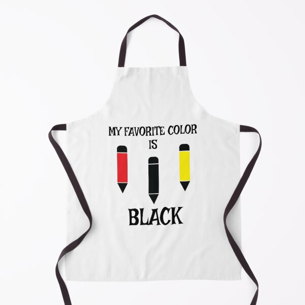 Artikelvorschau, Meine Lieblingsfarbe ist Black Toddler Kids Crayon Geschenkideen entworfen und verkauft von clothesy7.