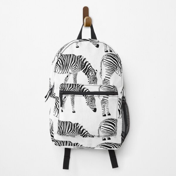 Artikelvorschau, Zebra-Tierdruck entworfen und verkauft von AnnaAndVibes.