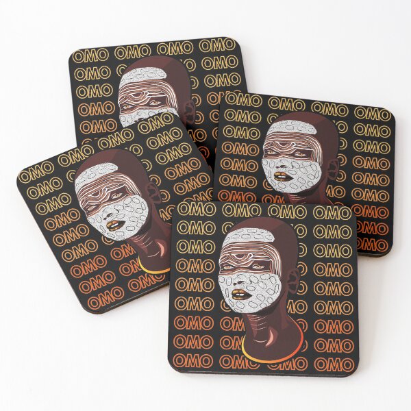 Item preview, omo tribe  designed and sold by Alazar4.
