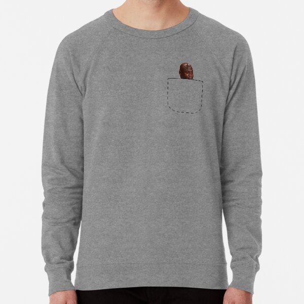 Crying mj christmas sweater online