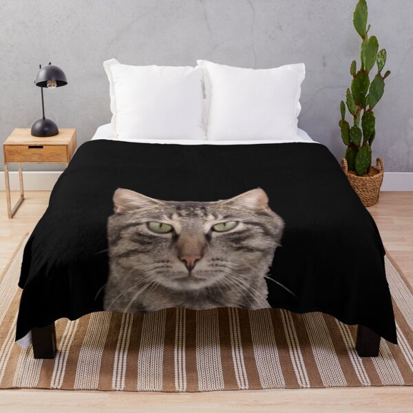 Item preview, cat face art lover gift designed and sold by alaechamlal.