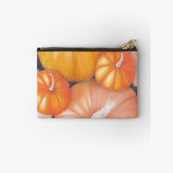 Artikelvorschau, Bleistift Kürbis Patch entworfen und verkauft von MikkiDashDesign.