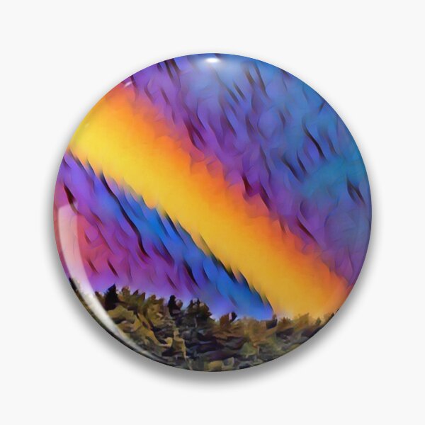 Item preview, Painted Rainbow in Forest designed and sold by blossomgirl33.