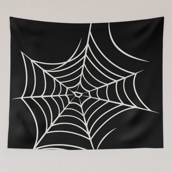 Item preview, spider web designed and sold by kim tang.