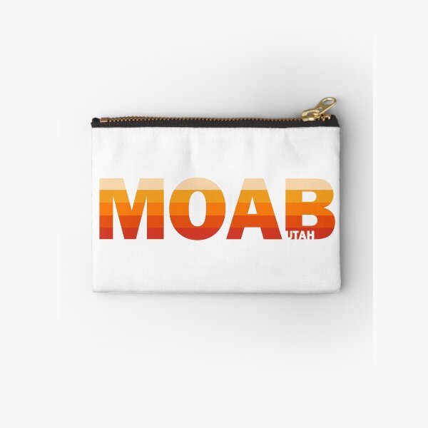 Item preview, MOAB, UTAH designed and sold by strayfoto.