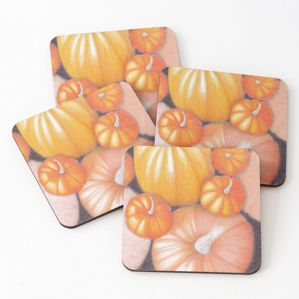 Item preview, Pencil Pumpkin Patch designed and sold by MikkiDashDesign.
