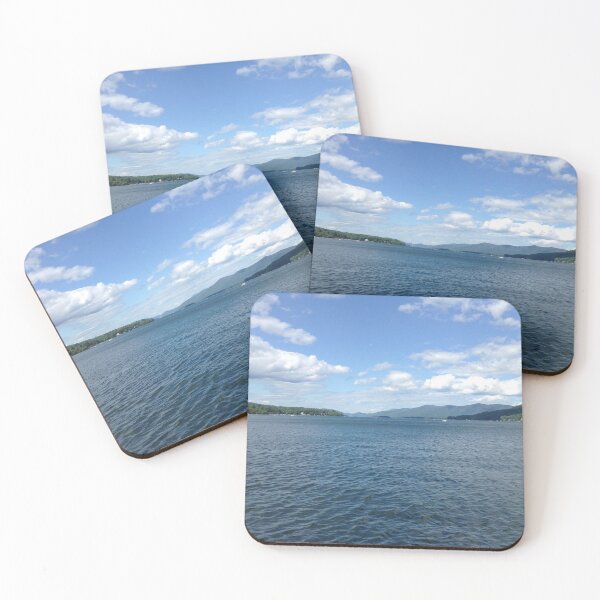 Item preview, Lake George on the Water designed and sold by MonocleSkully.