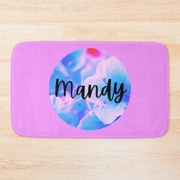 Item preview, Mandy designed and sold by CloudNinetyNine.