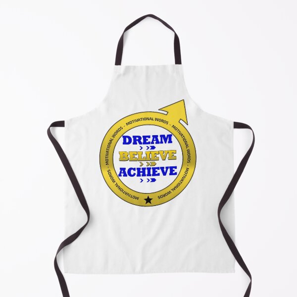 Item preview, Dream, believe, achieve! Free life! designed and sold by Cristian Stefan.