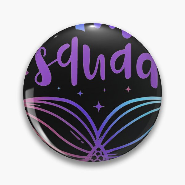 Item preview, Mermaid Squad Matching Birthday Party designed and sold by turiiamon.