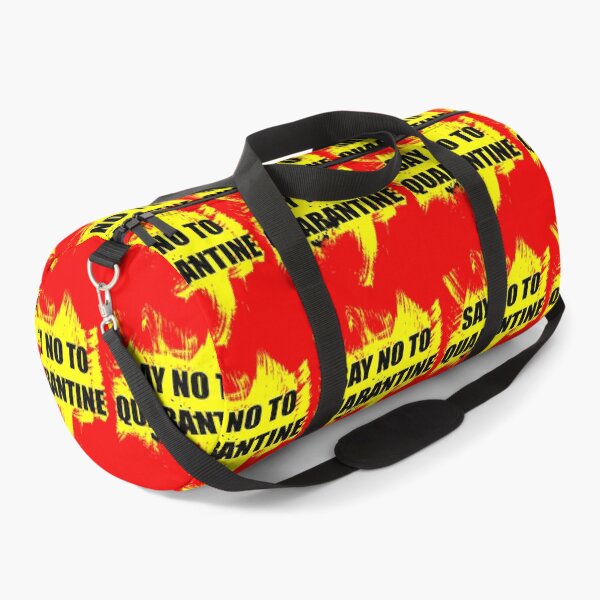 Item preview, Say No to Quarantine designed and sold by Freedom Sign.