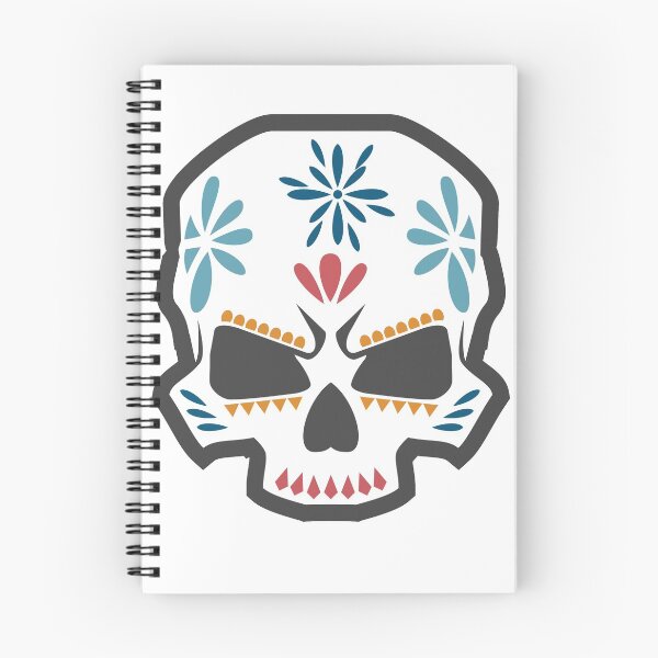 Aperçu de l'œuvre Calaverita de dia de muertos créée et vendue par Trejo.