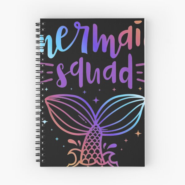 Item preview, Mermaid Squad Matching Birthday Party designed and sold by turiiamon.