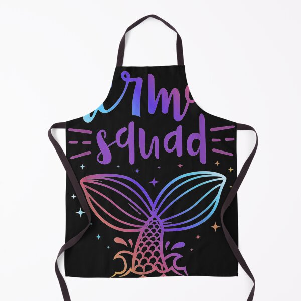 Item preview, Mermaid Squad Matching Birthday Party designed and sold by turiiamon.