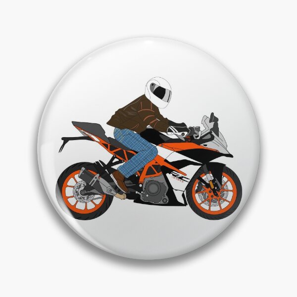 Item preview, RC 390 Rider designed and sold by Bums-and-Brums.