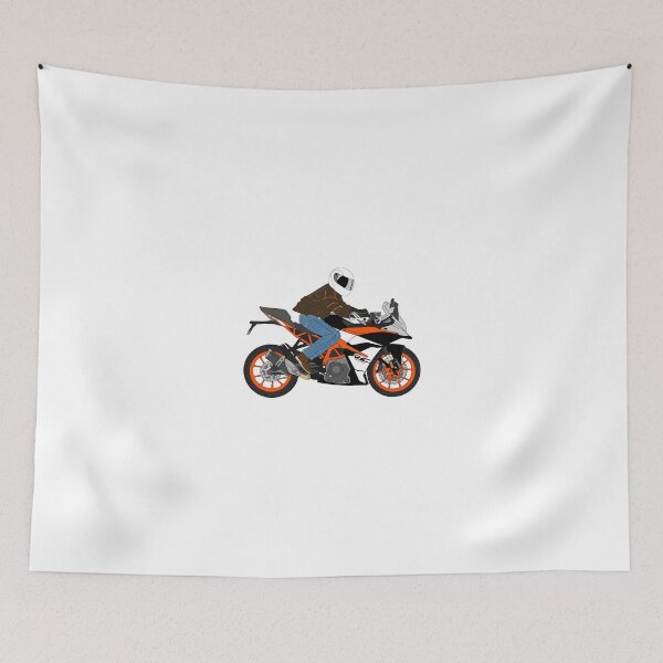 Item preview, RC 390 Rider designed and sold by Bums-and-Brums.