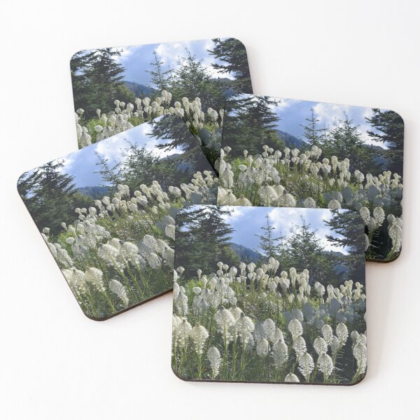 Item preview, Bear Grass at Coffin Mountain designed and sold by Dana Hardy.