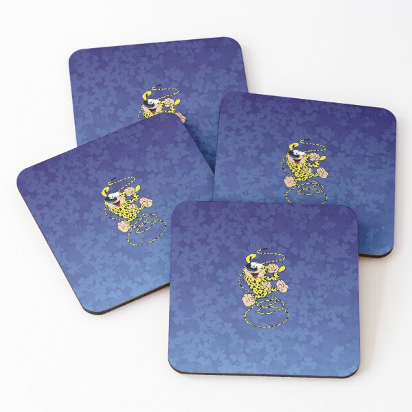 Item preview, Marsupilami spring with ear in hand / Blue Design designed and sold by Hubashop.