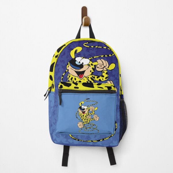 Item preview, Marsupilami spring with ear in hand / Blue Design designed and sold by Hubashop.