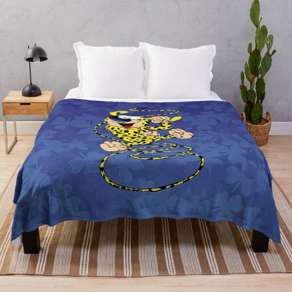 Item preview, Marsupilami spring with ear in hand / Blue Design designed and sold by Hubashop.