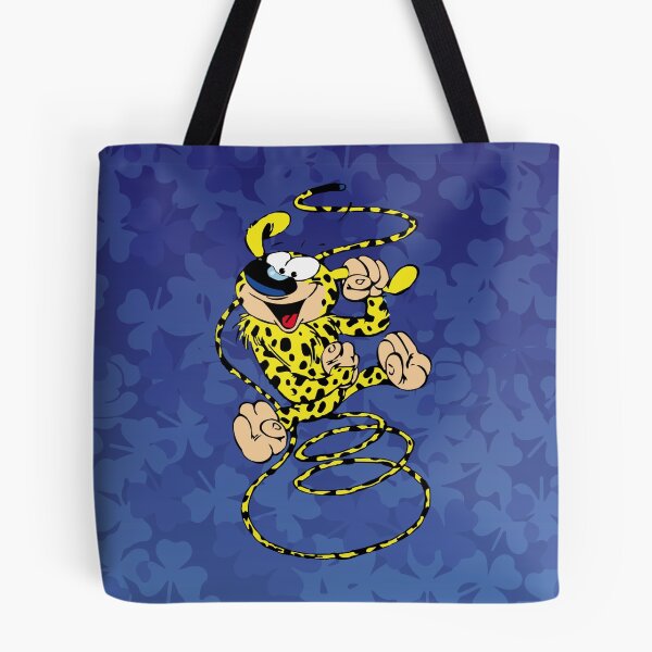 Item preview, Marsupilami spring with ear in hand / Blue Design designed and sold by Hubashop.