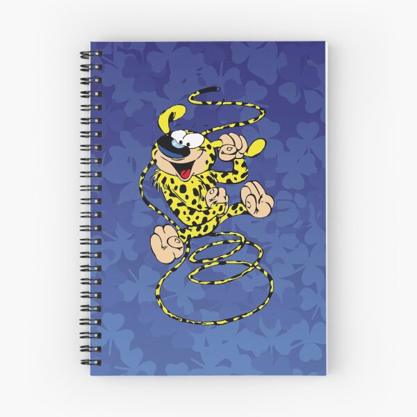 Item preview, Marsupilami spring with ear in hand / Blue Design designed and sold by Hubashop.