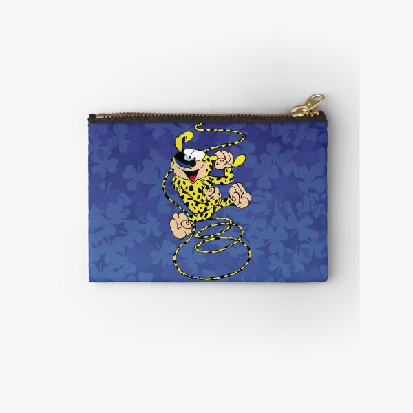 Item preview, Marsupilami spring with ear in hand / Blue Design designed and sold by Hubashop.