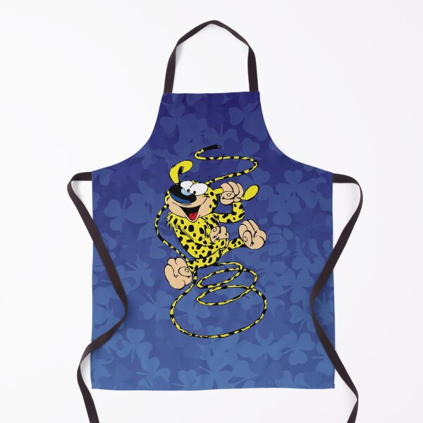 Item preview, Marsupilami spring with ear in hand / Blue Design designed and sold by Hubashop.