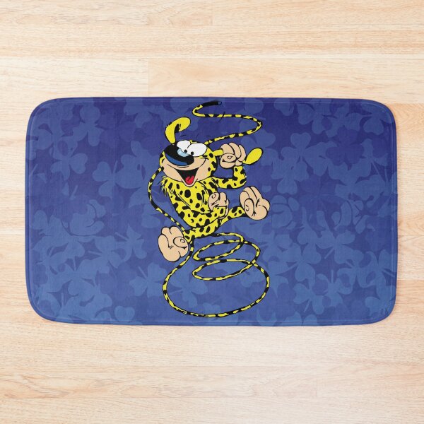 Item preview, Marsupilami spring with ear in hand / Blue Design designed and sold by Hubashop.