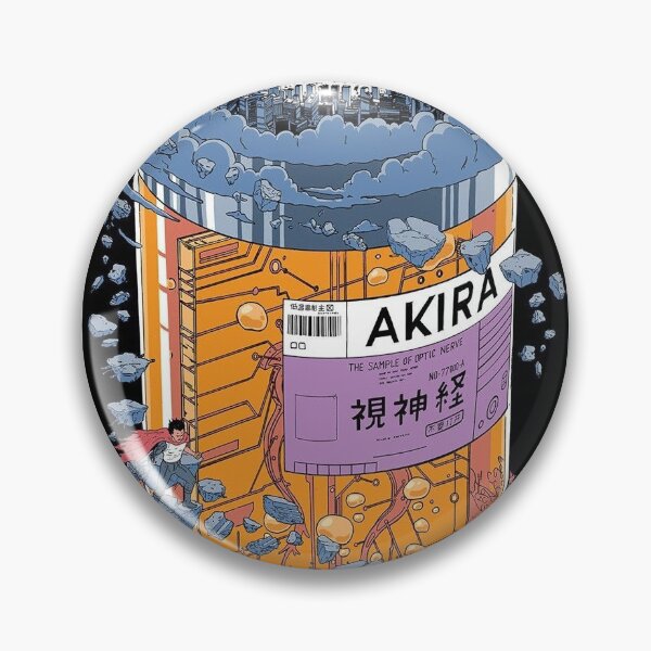 Item preview, AKIRA designed and sold by DMIN.