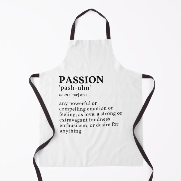Item preview, Passion designed and sold by AlwaysYellowNam.