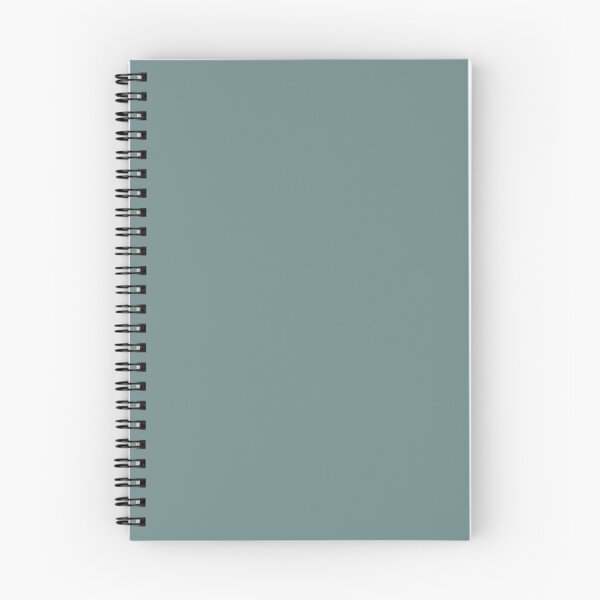 Item preview, El color sólido azul-verde tropical fresco se empareja con Benjamin Moore Aegean Teal 2136-40 2021 Color del año designed and sold by SimplySolidColors.