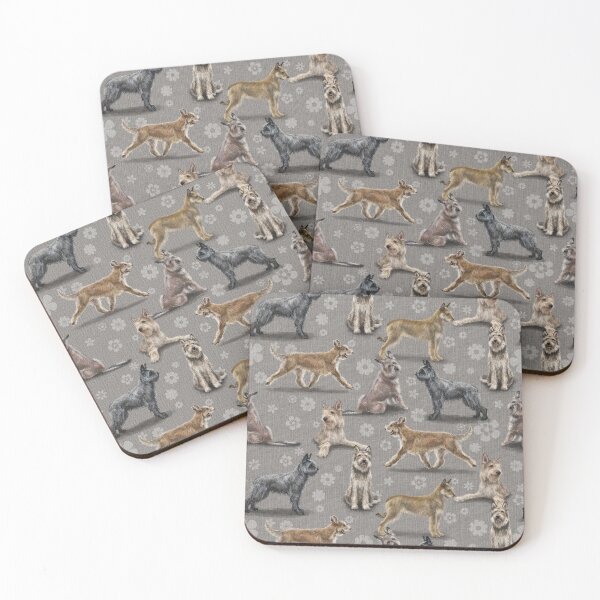 Item preview, The Berger Picard designed and sold by Elspeth Rose Design.