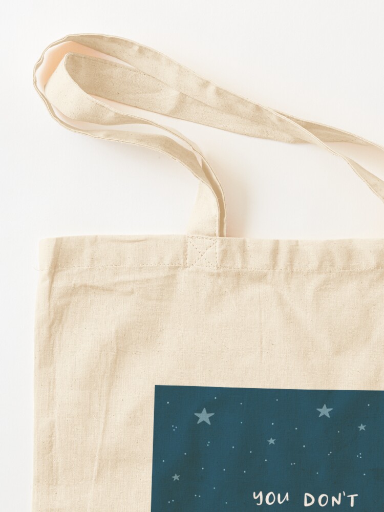 Alternate view of Figuring it Out Tote Bag