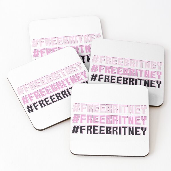 Item preview, Rosa #FreeBritney x 3 designed and sold by markitty98.