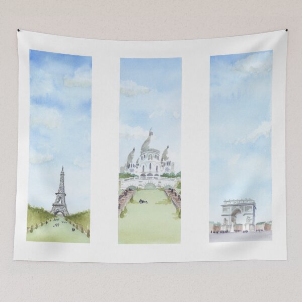 Item preview, Paris Trio designed and sold by sydneymusselman.