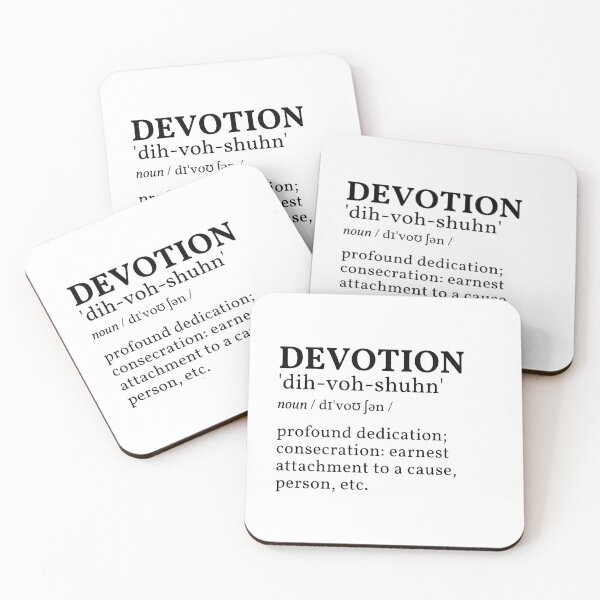 Item preview, Devotion designed and sold by AlwaysYellowNam.