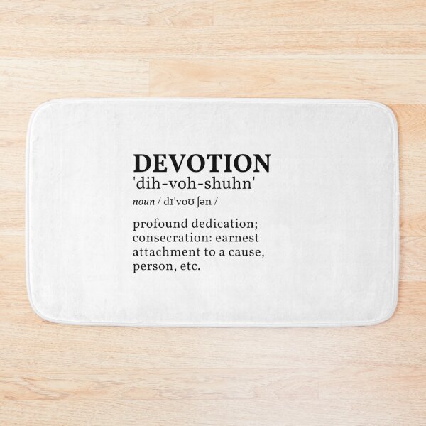 Item preview, Devotion designed and sold by AlwaysYellowNam.