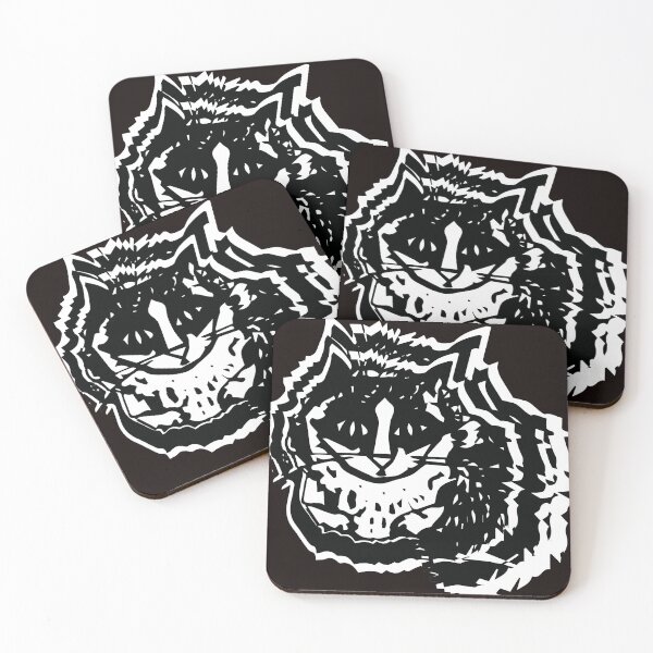Item preview, Average cat - black designed and sold by batisfera.