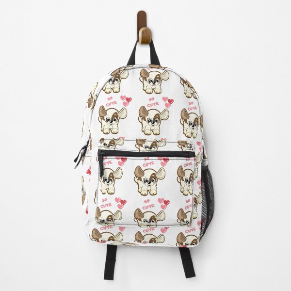 Aperçu de l'œuvre Adorable conception de chiot pour les amoureux des chiens créée et vendue par Teenegers Designs.
