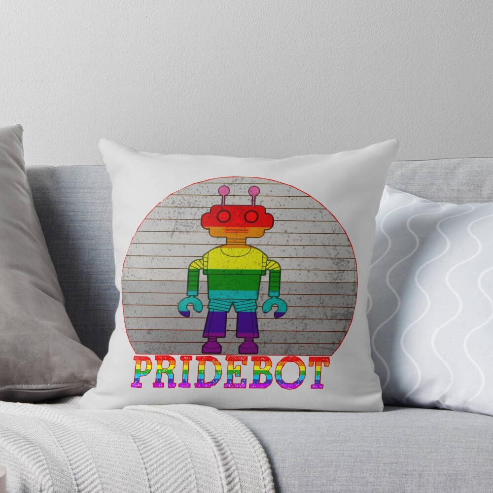 Item preview, Throw Pillow designed and sold by sid1497.