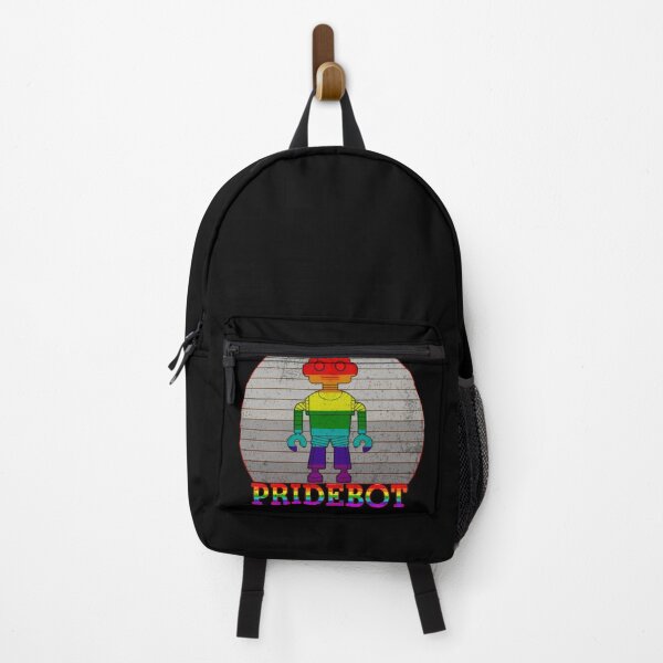 Item preview, Pridebot designed and sold by SidTastic .