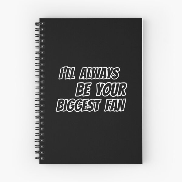 Item preview, I'll always be your biggest fan designed and sold by Superarm.