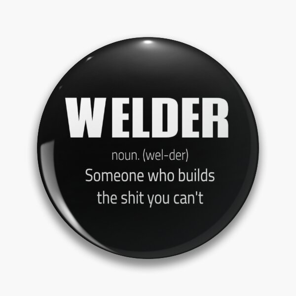 Item preview, Funny Welder Welding designed and sold by kayt201.