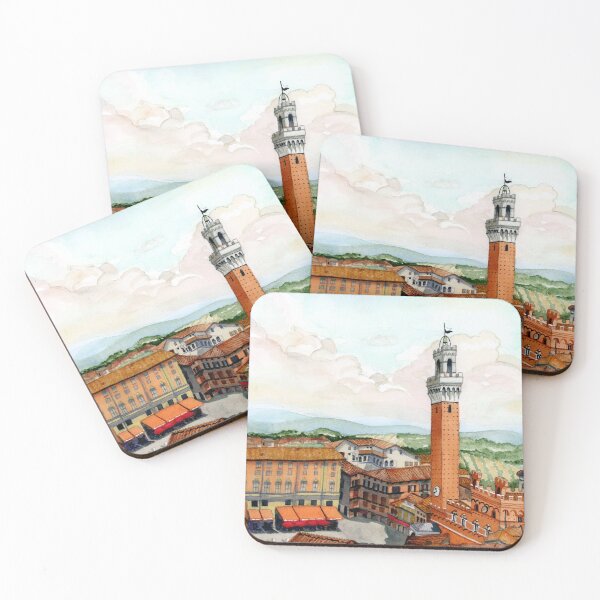 Item preview, Siena, Italy designed and sold by sydneymusselman.
